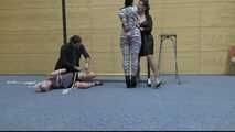 Together with Lena King at BoundCon in Vienna - Part 1