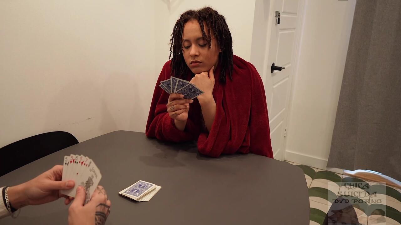 Cherry's Friend Plays for Both Teams