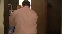 Marenka and Renee - The Bank Robber Part 2 of 8