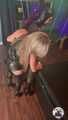 Hanna Engelss - Martina gets her balls and ass spanked