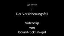Loretta - The insurance claim Part 1 of 4