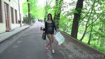 A sightseeing tour in Prague
