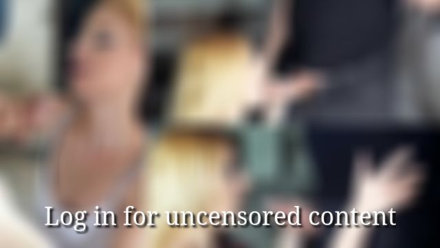 Circus outdoor blowjob 