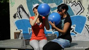 055 Balloonrace