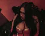 Christmas Lady Video 1