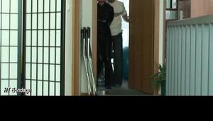 Sabrina hogtied part 1 - DVD (26)