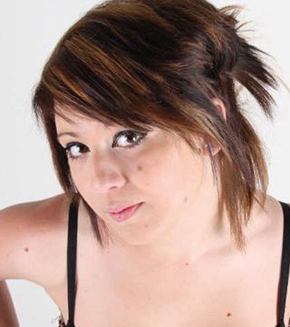 Tanja's First Photo Shoot - 435 Pix