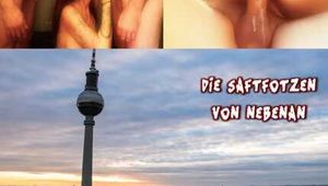 DIE SAFTFOTZEN VON NEBENAN
