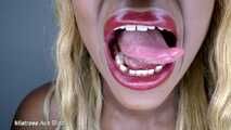 Spitty licks