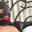 Rope Bunny Goes To The Movies - Encore - Part Four - Alexa Chains