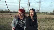 MY GIRLFRIEND AND ME