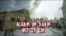 ALARM IN THE DARM WITH 25CM