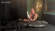 Excite and deny in a restraint bag