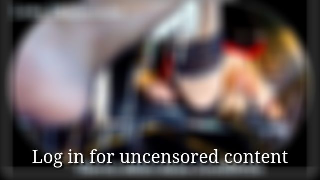 I finger your asshole with latex gloves!