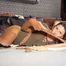 Pantyhose bedtime with Lola (271 images)