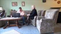 Request video Elena - the credit intermediary Part 1 of 6