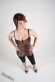 Tanja's First Photo Shoot - 435 Pix