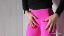 See My Pink Leggings, Part 1