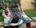 Fetisha's facesitting-punishment 1