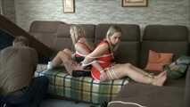 Jana and Vanessa - The borrowed car Part 7 of 11