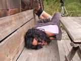 Gefesselt in den Bergen