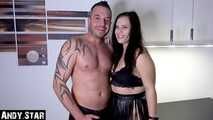 ERSTES FICKDATE MIT CURVY-TEENY | VOLL AUF DIE STIEFEL GESPRITZT