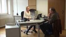 Lea - The Fake Casting Director Part 1 of 9