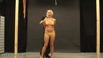 Cindy in heavy chains part 1