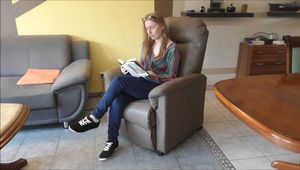 Stefanie - Die Feder Teil 1 von 6