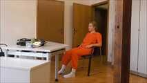 Maegan - New prisoner in the office Part 8 of  8