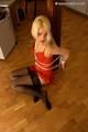 Nina A - Bürobondage 5