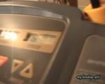 The treadmill 4