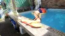Fun in the pool