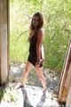 Anna walks PICS