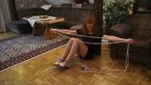 Saskia - On her Own Part 2 of 7