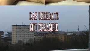 USERDATE WITH CREAMPIE