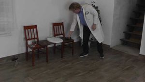 Dr. Mazo's urinalysis of Mistress Dyanna