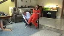 Susan - Tickle therapy 2 Part 3 of 7