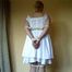 Weißes Kleid 3