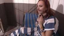 Magda in jail