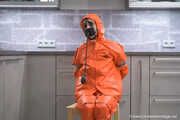 +++exclusive+++ Miss Amira in double AGU rain suit bound and strictly gagged
