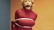 Red Sweater Bound