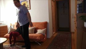 Genevieve - The Job Interview Part 1 of 4