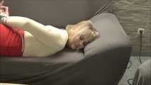 Gina - a restless night part 4 of 9 