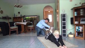 Request video Elena and Susan - The reportage part 4 of 6