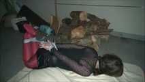 Paulette and Romy - The supposed gardener 2 part 8 of 8