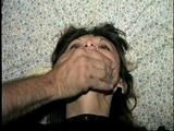 48 Yr OLD WAITRESS CABLE TIED, MOUTH STUFFED & HANDGAGED (D15-17)