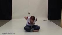 Uncomfortable position