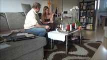 Requestvideo Guest Melissa - The evil uncle 4 part 5 of 8
