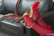 Vera's insane nylon play (296 images)